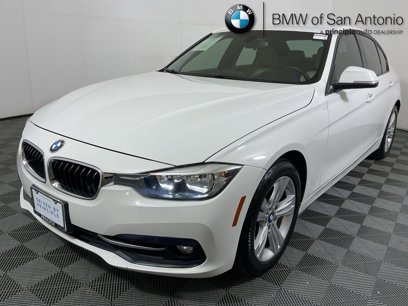 Used 2016 BMW 328i Sedan
