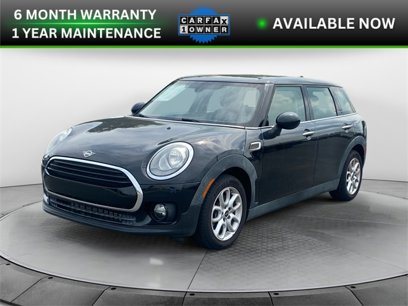 Used 2019 MINI Cooper Clubman