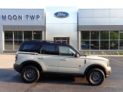 Used 2024 Ford Bronco Sport Badlands w/ Premium Package