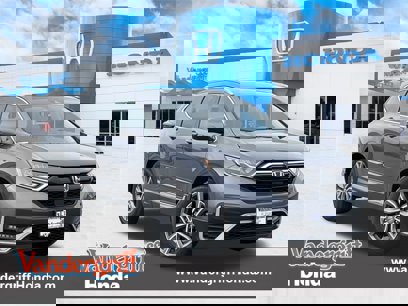 Certified 2022 Honda CR-V Touring