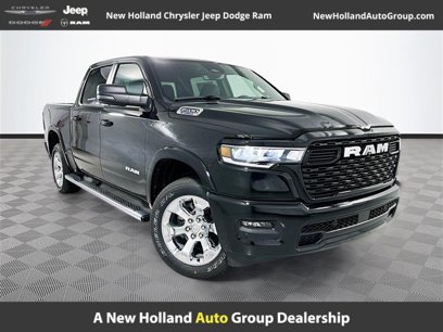 New 2025 RAM 1500 Big Horn