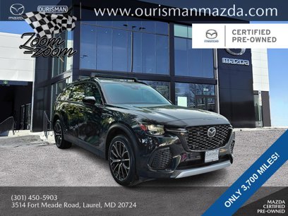 Used 2025 MAZDA CX-70 Plug-In Hybrid w/ Premium Plus