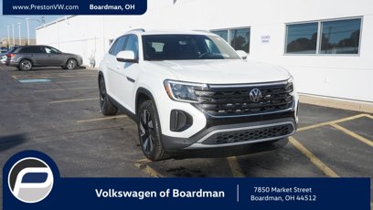 New 2025 Volkswagen Atlas Cross Sport SEL