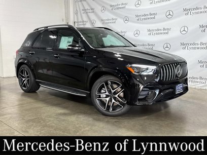 Used 2025 Mercedes-Benz GLE 53 AMG 4MATIC