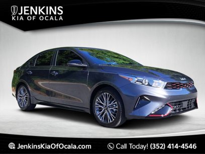 Certified 2022 Kia Forte GT-Line w/ GT-Line Premium Package