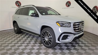 Used 2024 Mercedes-Benz GLS 580 4MATIC