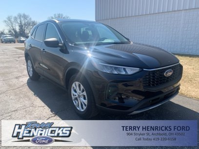 Used 2024 Ford Escape Active