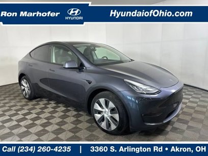 Used 2021 Tesla Model Y Long Range