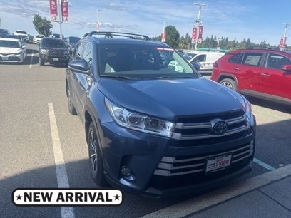 Used 2017 Toyota Highlander XLE