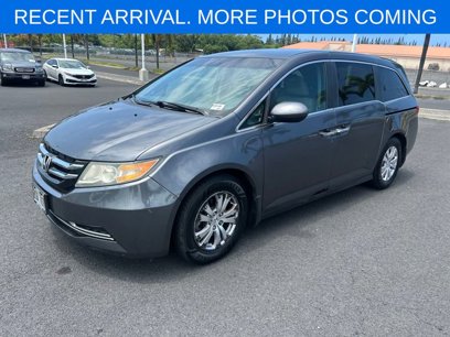 Used 2017 Honda Odyssey SE