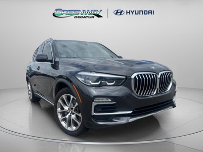 Used 2021 BMW X5 xDrive40i