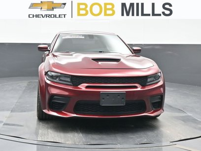 Used 2021 Dodge Charger Scat Pack