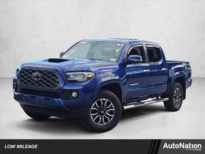Used 2023 Toyota Tacoma TRD Sport