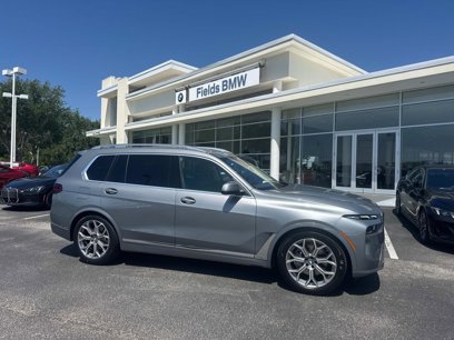 Certified 2025 BMW X7 xDrive40i