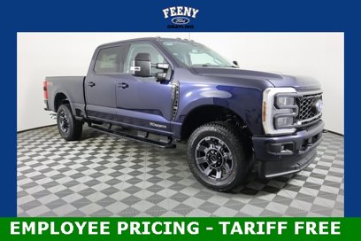 New 2024 Ford F350 Lariat w/ Lariat Ultimate Package