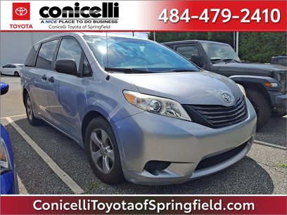 Used 2011 Toyota Sienna