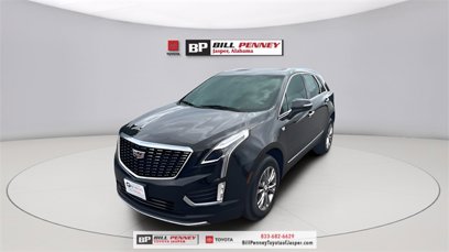 Used 2022 Cadillac XT5 Premium Luxury