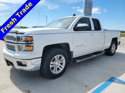Used 2015 Chevrolet Silverado 1500 LT w/ All Star Edition