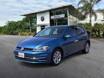Used 2021 Volkswagen Golf 4-Door