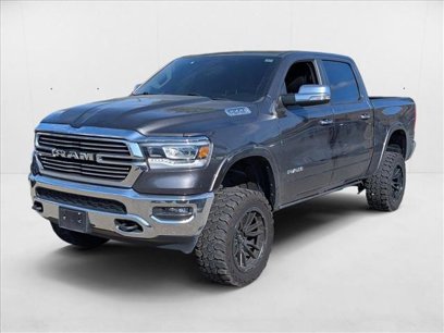 Used 2020 RAM 1500 Laramie w/ Protection Group