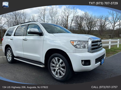 Used 2013 Toyota Sequoia Limited