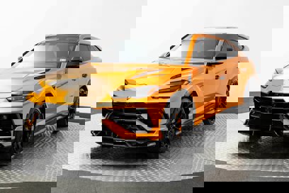 Used 2024 Lamborghini Urus Performante