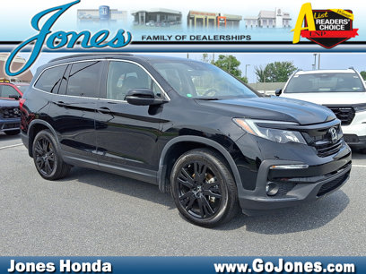 Certified 2022 Honda Pilot Special Edition