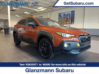 Certified 2024 Subaru Crosstrek 2.5i Wilderness w/ Crosstrek Mirror Package
