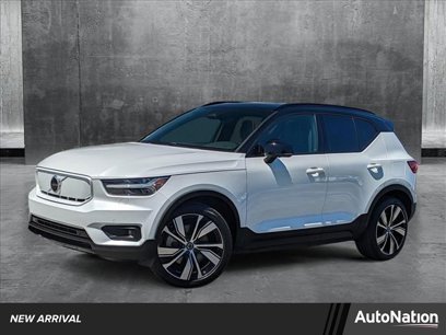 Used 2021 Volvo XC40 P8 Recharge w/ Advanced Package