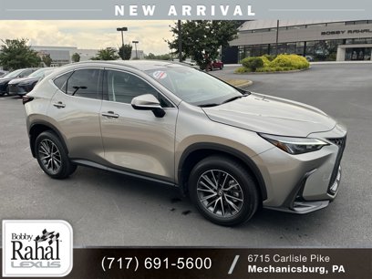 Used 2022 Lexus NX 350 AWD w/ Premium Package