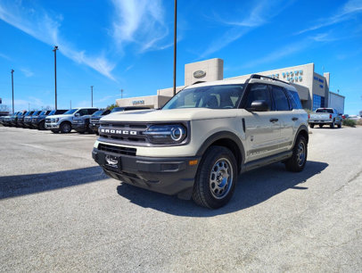 Used 2024 Ford Bronco Sport Big Bend