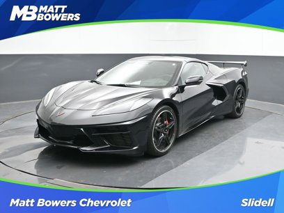 Used 2024 Chevrolet Corvette Stingray Coupe w/ 1LT