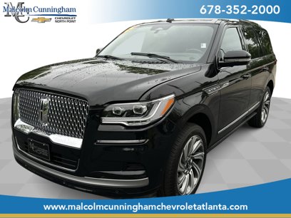 Used 2023 Lincoln Navigator Reserve
