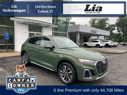 Used 2022 Audi Q5 2.0T Premium w/ Convenience Package