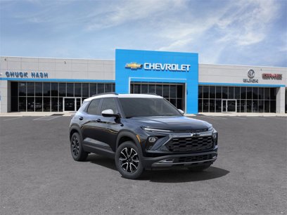 New 2025 Chevrolet TrailBlazer ACTIV w/ Convenience Package