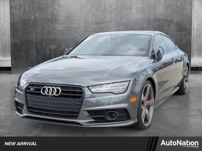 Used 2018 Audi S7 Prestige