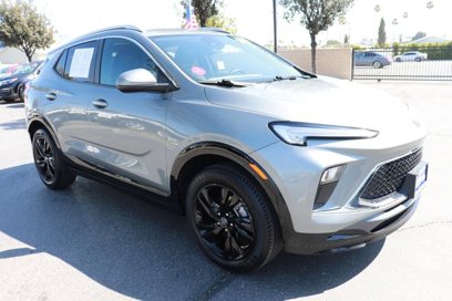Used 2024 Buick Encore GX Sport Touring