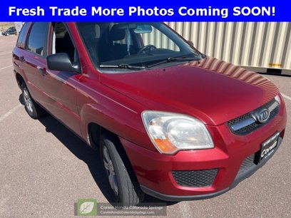 Used 2009 Kia Sportage LX