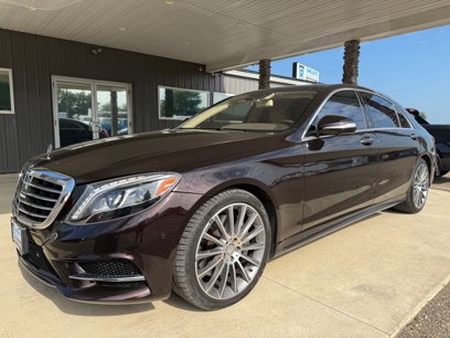 Used 2014 Mercedes-Benz S 550 Sedan