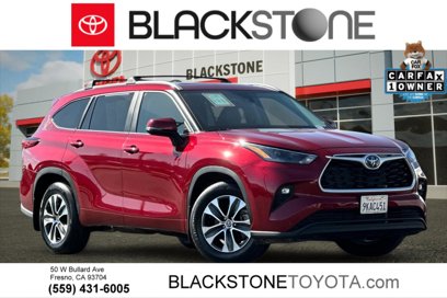 Used 2023 Toyota Highlander L