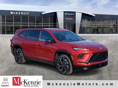 New 2025 Buick Enclave Sport Touring w/ LPO, Floor Liner Package