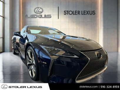 Used 2018 Lexus LC 500 Coupe