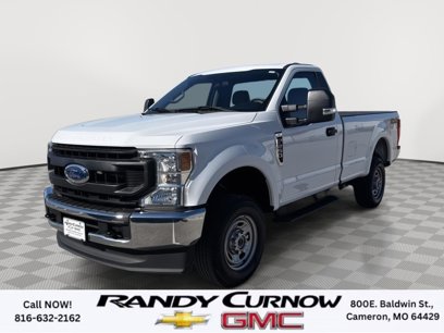 Used 2022 Ford F250 XL w/ Power Equipment Group