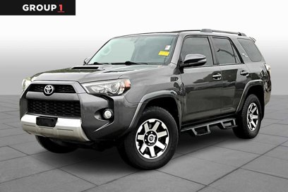Used 2019 Toyota 4Runner TRD Off-Road Premium w/ Convenience Package