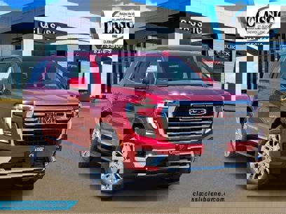 New 2025 GMC Yukon Elevation