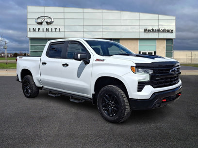 Used 2024 Chevrolet Silverado 1500 LT Trail Boss w/ LT Trail Boss Premium Package