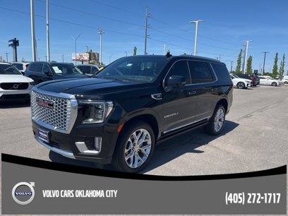 Used 2022 GMC Yukon Denali