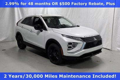New 2025 Mitsubishi Eclipse Cross LE