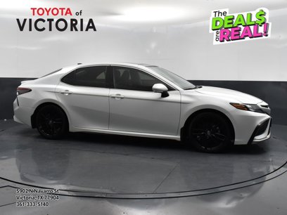 Used 2023 Toyota Camry XSE
