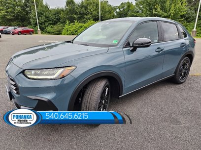 New 2026 Honda HR-V Sport